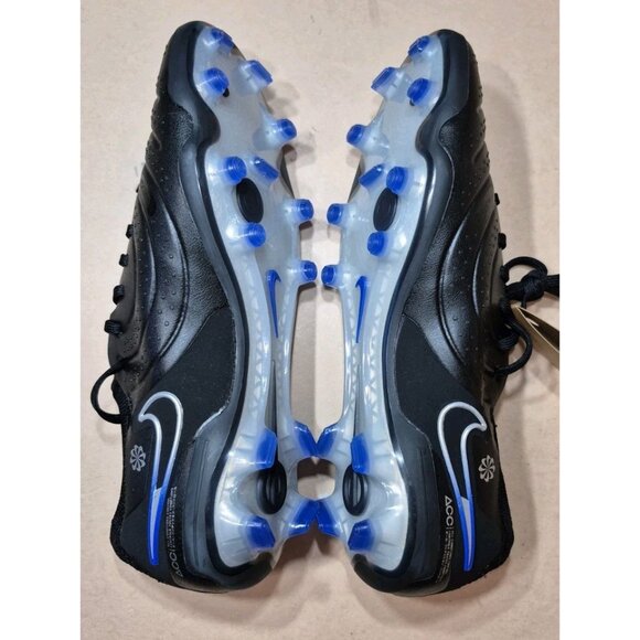 NIKE TIEMPO LEGEND 10 Elite FG ACC LEATHER MEN\'S Size 6 = WOMEN\'S Size 7.5 NEW main image 11